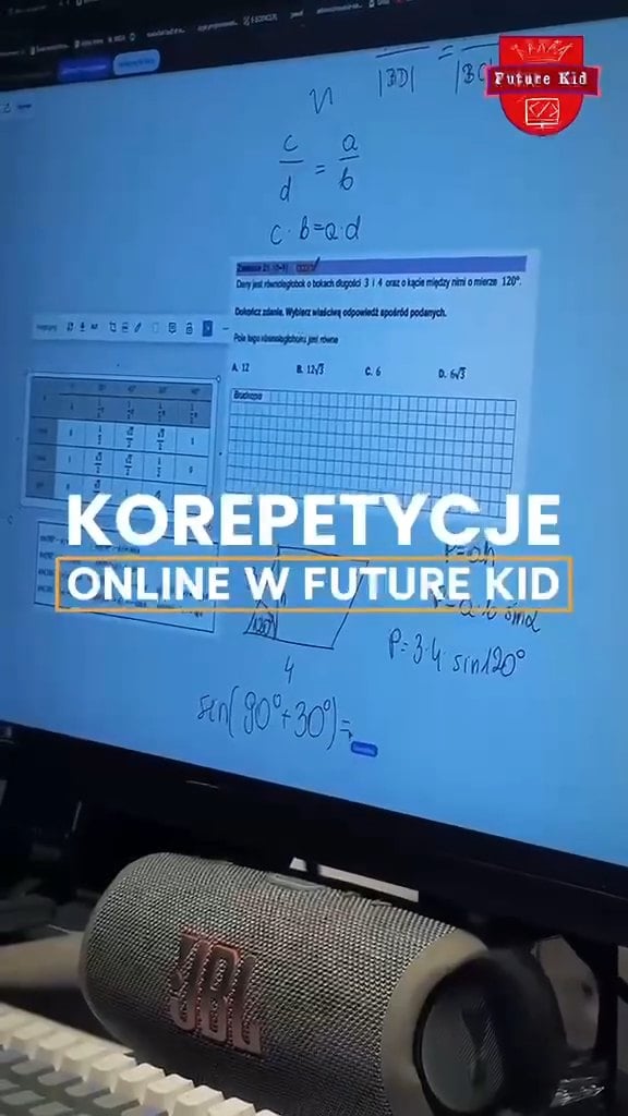 Podgląd lekcji online